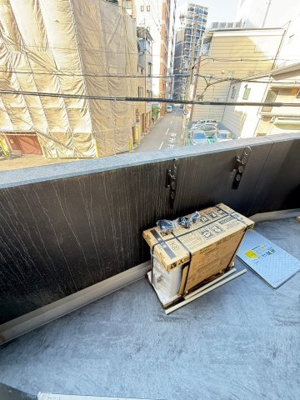 【バルコニー】 | セレニテ難波ミラク参番館