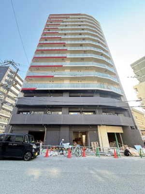 【外観】 | セレニテ難波ミラク参番館