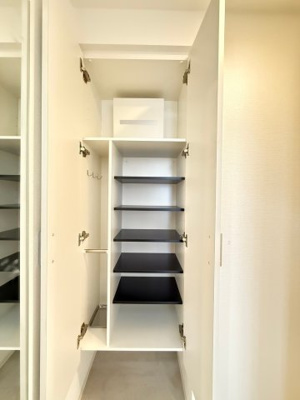 【収納】 | セレニテ難波ミラク参番館