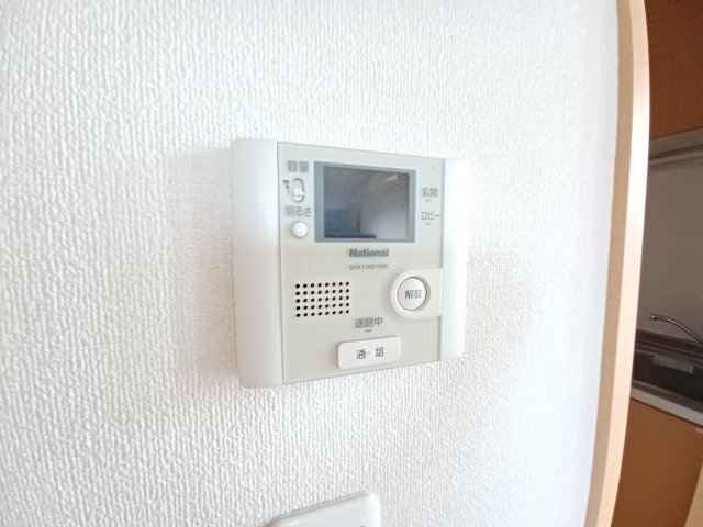 グラッドヒルのセキュリティ