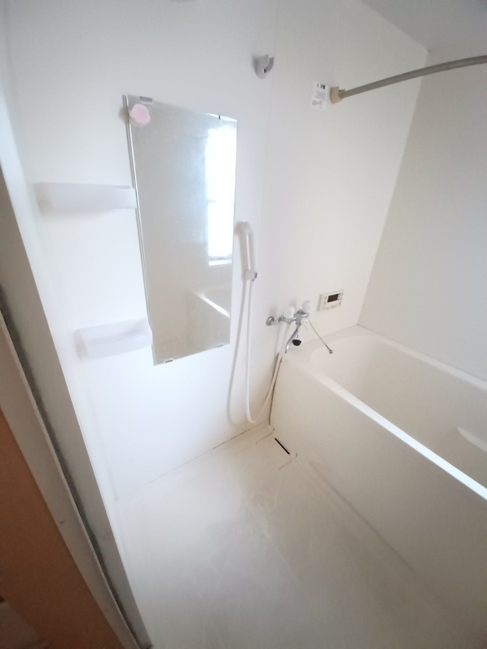 グラッドヒルの浴室|ゆったり過ごせるお風呂です