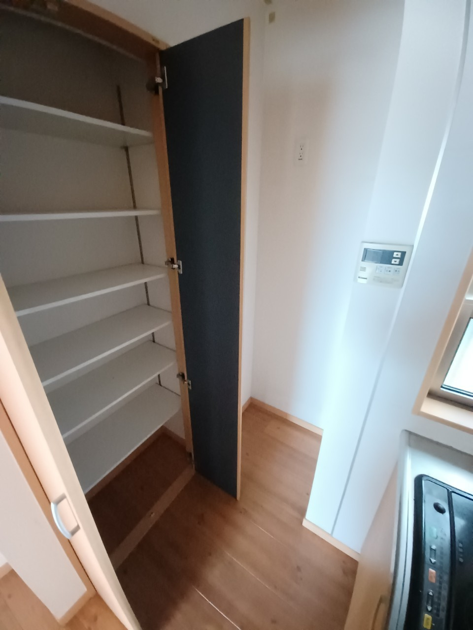 グラッドヒルの収納|たっぷりとした収納スペースです