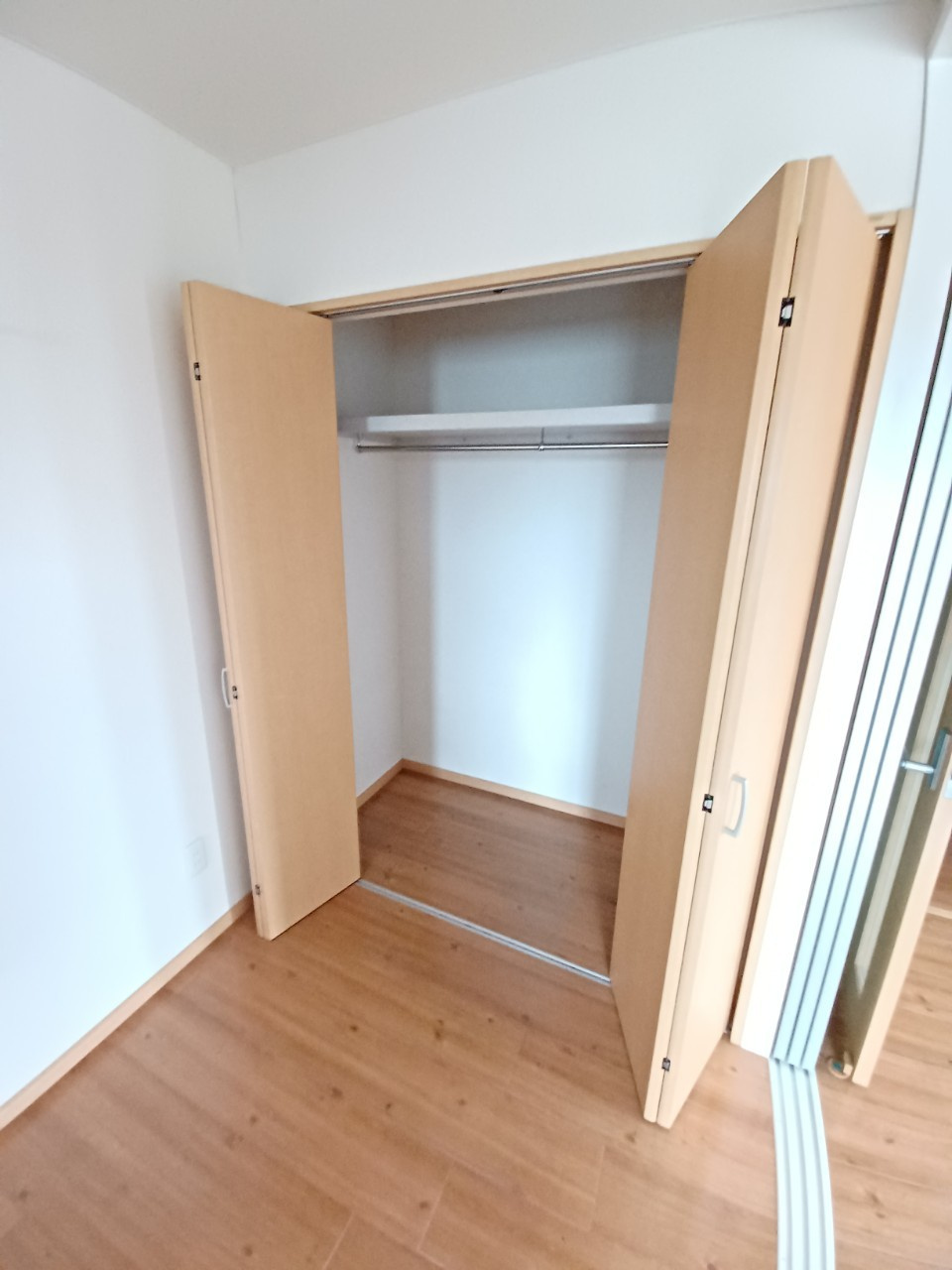 グラッドヒルの収納|ちょっとした収納スペースも充実しています