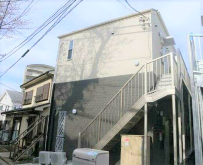 【外観】 | グレースコート西横浜