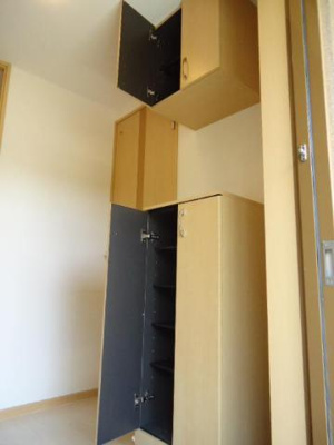 【収納】 | ハイム・エルアール | 下駄箱