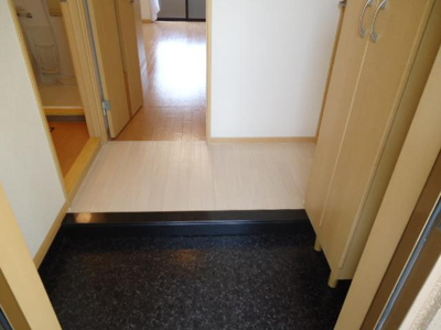 【玄関】 | ハイム・エルアール | 玄関