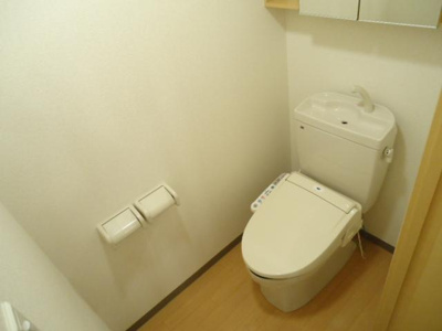 【トイレ】 | ハイム・エルアール | トイレ