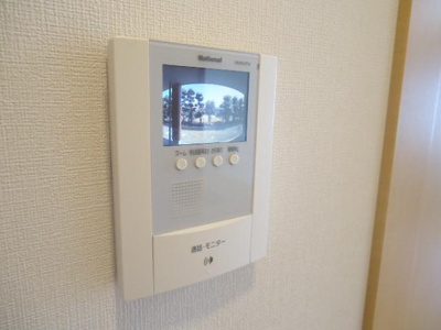 【内装】 | ハイム・エルアール | カメラ付インターホン