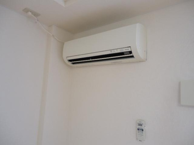 【設備】 | ハイム・エルアール | エアコン
