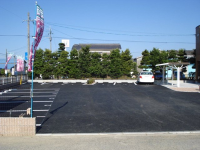 【外観】 | ハイム・エルアール | 外観写真（昼）