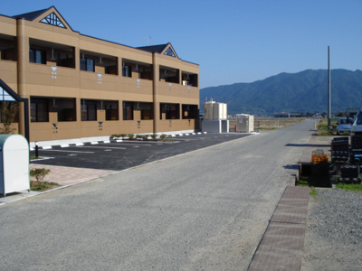 【外観】 | ハイム・エルアール | 外観写真（昼）