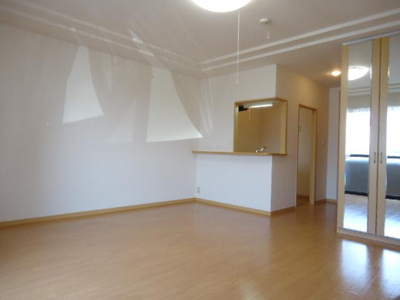 【内装】 | ハイム・エルアール | カウンターキッチン