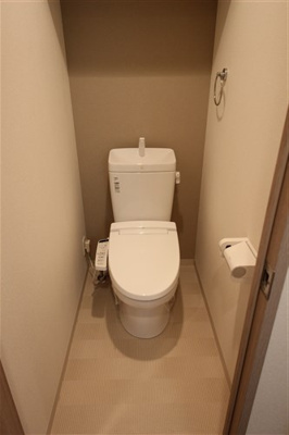 【トイレ】 | プレサンス松屋町駅前