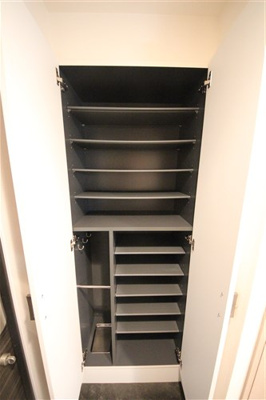 【収納】 | プレサンス松屋町駅前