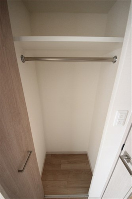 【収納】 | プレサンス松屋町駅前