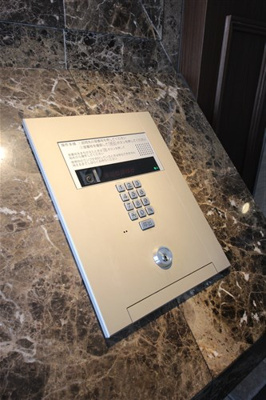 【セキュリティ】 | プレサンス松屋町駅前