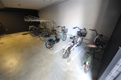 【その他共用部分】 | プレサンス松屋町駅前