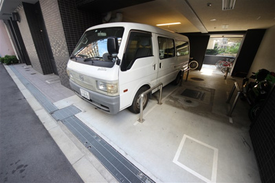 【その他共用部分】 | プレサンス松屋町駅前