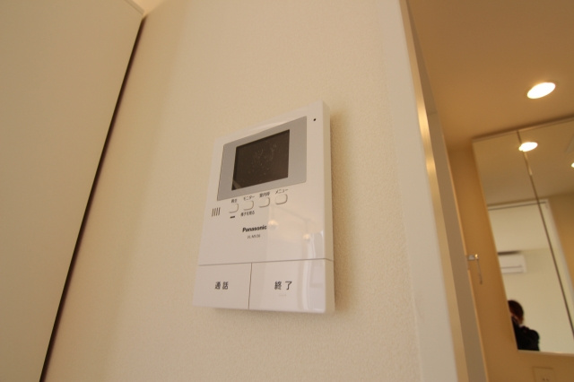 COMFORTABLE NAKAHARA【コンフォータブル中原】のセキュリティ