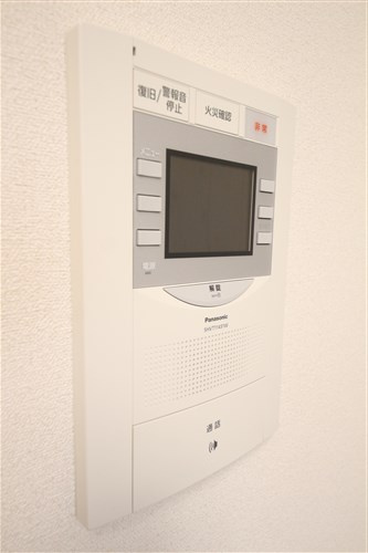 【セキュリティ】 | プレサンス難波インフィニティ
