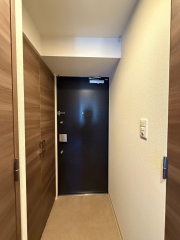 【玄関】 | スペーシア日本橋東