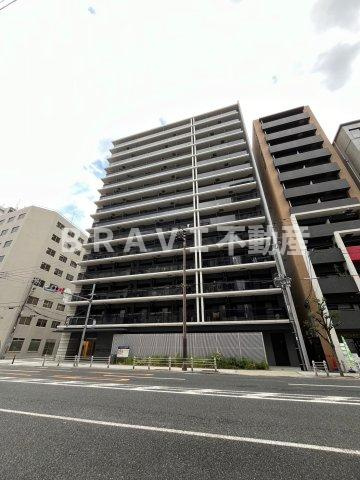 クレストコート靱公園　BRAVI不動産
