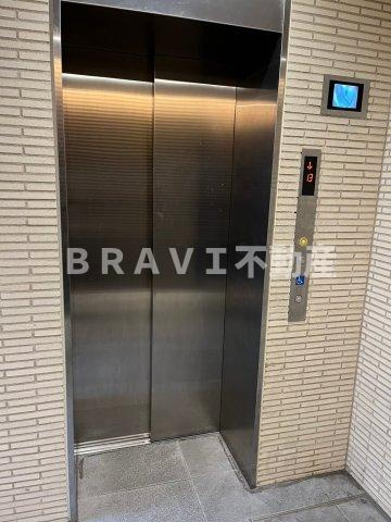 クレストコート靱公園　BRAVI不動産のその他共用部分|【クレストコート靱公園】