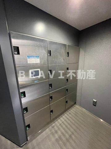 クレストコート靱公園　BRAVI不動産のその他共用部分|【クレストコート靱公園】