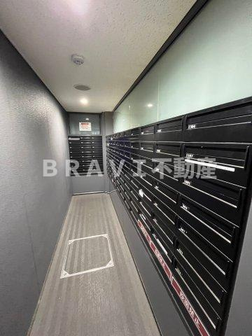 クレストコート靱公園　BRAVI不動産のその他共用部分|【クレストコート靱公園】