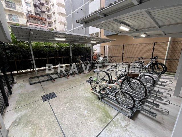 クレストコート靱公園　BRAVI不動産のその他共用部分|【クレストコート靱公園】