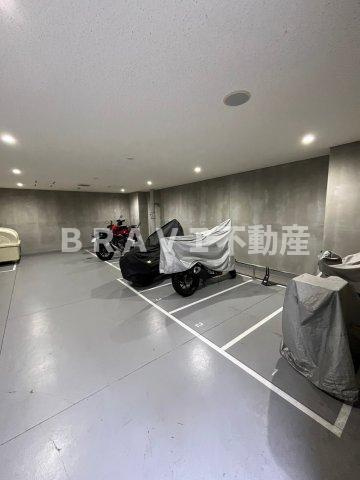 クレストコート靱公園　BRAVI不動産のその他共用部分|【クレストコート靱公園】
