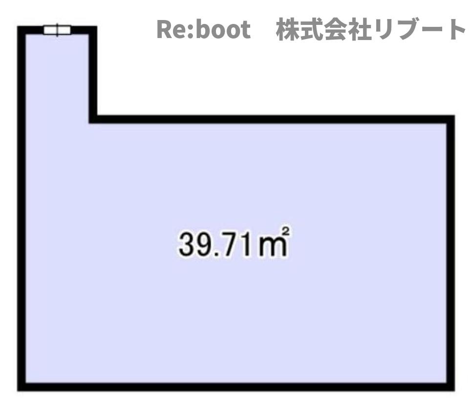 船橋本町プラザビルの間取り