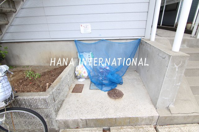 ドルフ・Kのその他共用部分