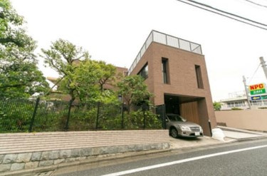 【エントランス】 | プラムコート東中野