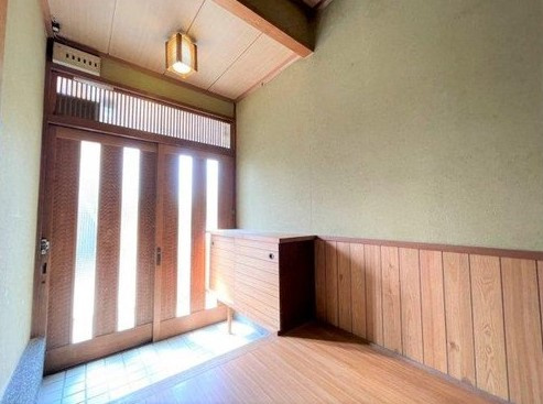 【玄関】 | K21565-衣笠