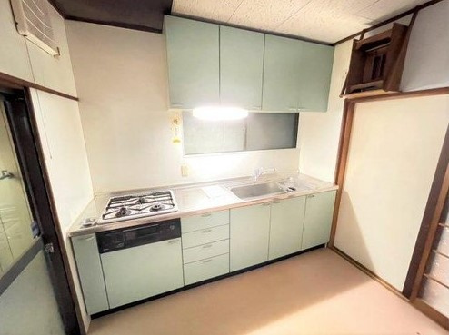 【キッチン】 | K21565-衣笠