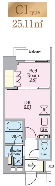 リビオメゾン木場