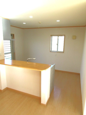 【キッチン】 | 中古戸建　甲府市白井町 | キッチンです