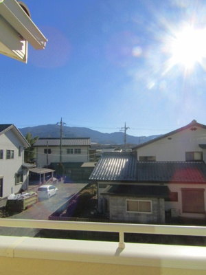 【展望】 | 中古戸建　甲府市白井町 | 眺望