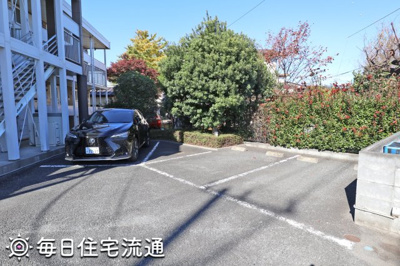 【駐車場】 | さくら小町