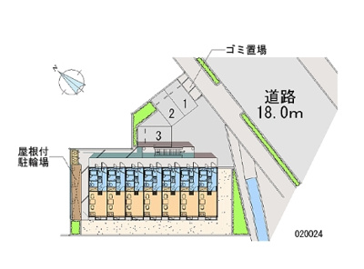 【区画図】 | さくら小町