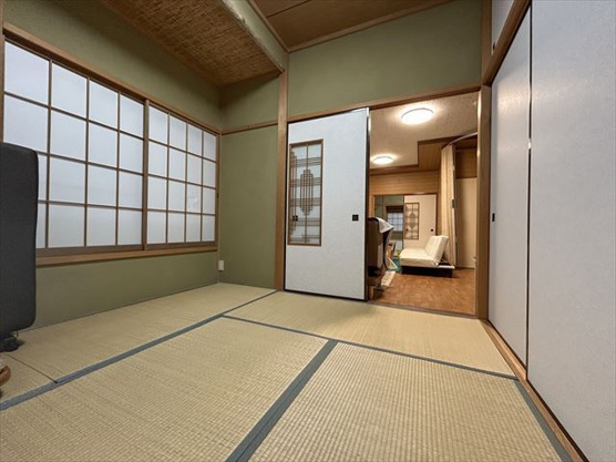 【和室】 | エンゼルフォレスト伊豆熱川　オーナーチェンジ戸建