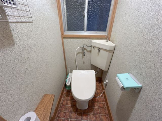 【トイレ】 | エンゼルフォレスト伊豆熱川　オーナーチェンジ戸建