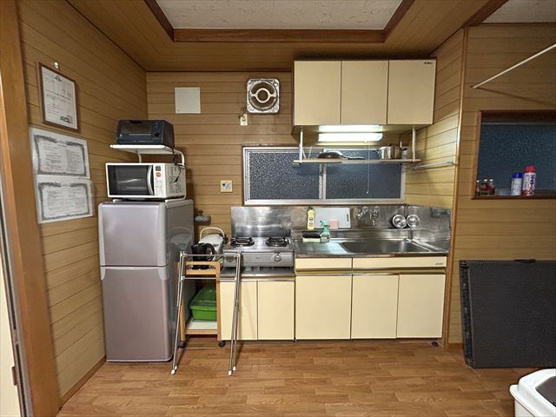 【キッチン】 | エンゼルフォレスト伊豆熱川　オーナーチェンジ戸建