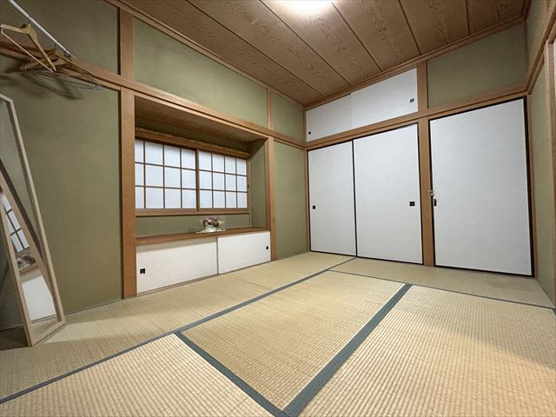 【和室】 | エンゼルフォレスト伊豆熱川　オーナーチェンジ戸建