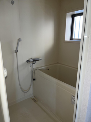 【浴室】 | 中内住宅