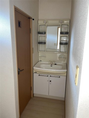 【洗面所】 | 中内住宅