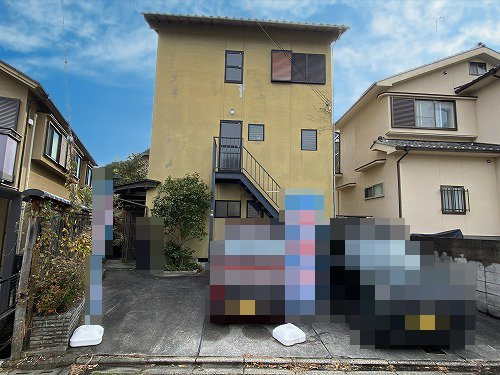 衣笠赤阪町 土地の外観