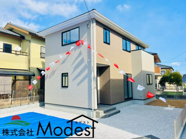 前橋市総社町植野の外観|年中無休で平日の仕事終わり夜20時まで受付可能です。
事前のご予約がおすすめです。お気軽にお問い合わせください。