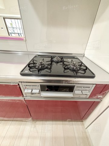 GOTOビルディングの内装